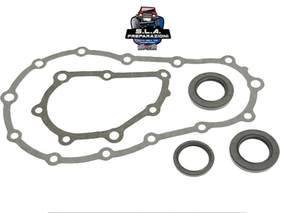 KIT GUARNIZIONI E PARAOLI RIDUTTORE SUZUKI SJ/SAMURAI 1300