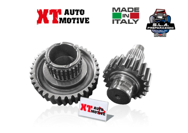 SUPER RIDOTTE 25% PER SUZUKI JIMNY (LEVA)