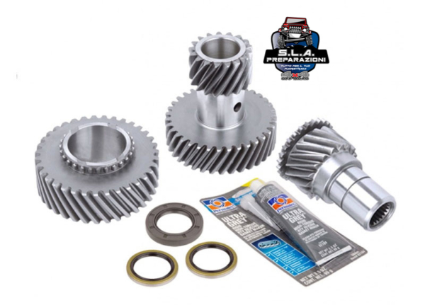 SUPER RIDOTTE 4.24 PER SUZUKI VITARA 1.6