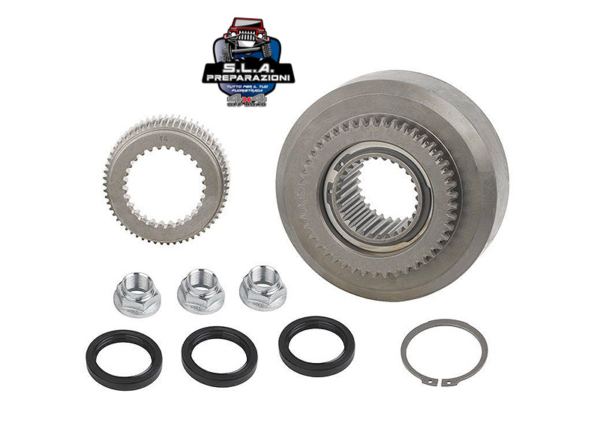 SUPER RIDOTTE 60% PER SUZUKI JIMNY (LEVA)