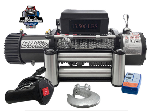 VERRICELLO B52 13500 12V
