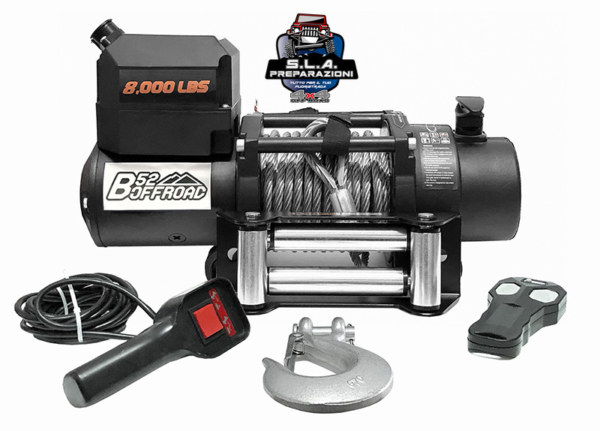 VERRICELLO B52 8000 12V