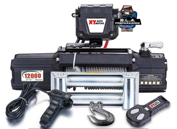 VERRICELLO XT 12000 12V "PRO VERSION"