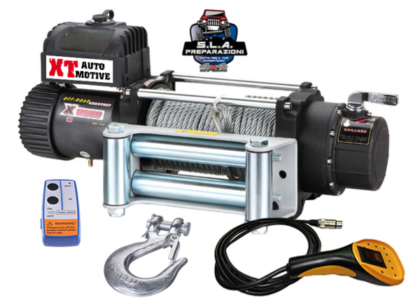 VERRICELLO XT 12500 12V