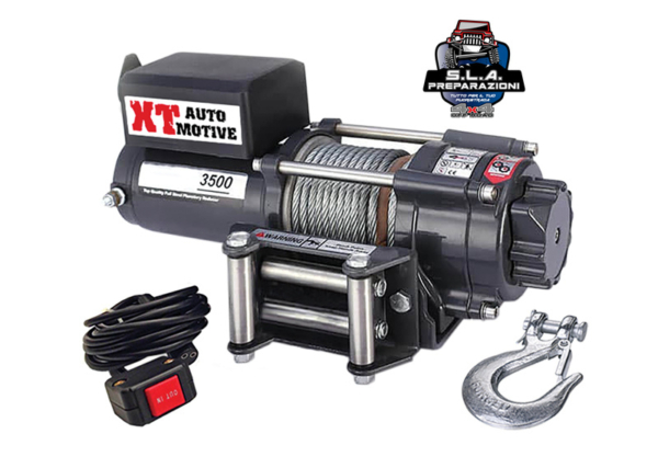 VERRICELLO XT 3500 12V