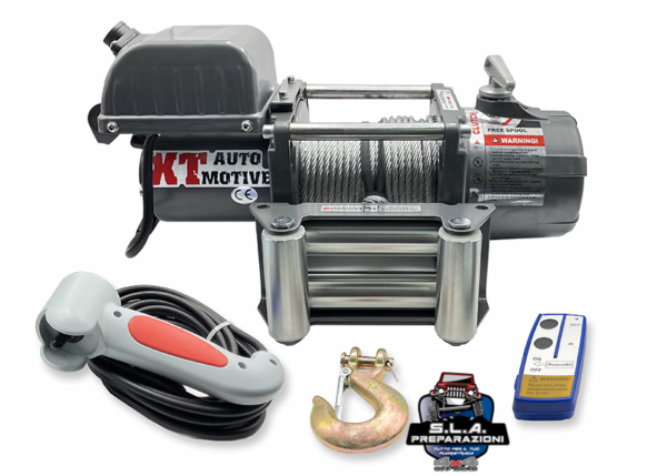 VERRICELLO XT 5000 12V