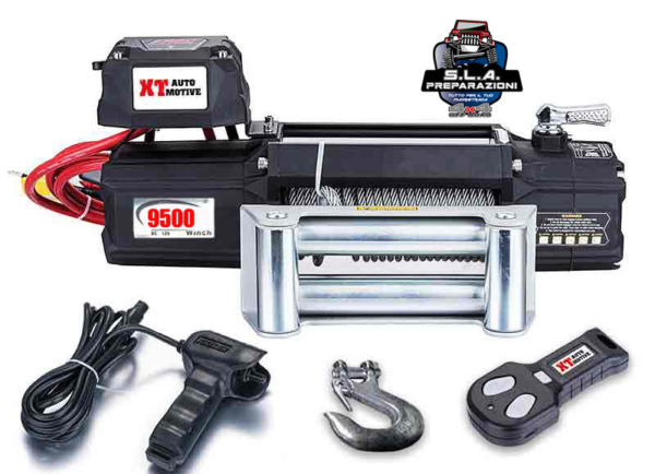 VERRICELLO XT 9500 12V "PRO VERSION"