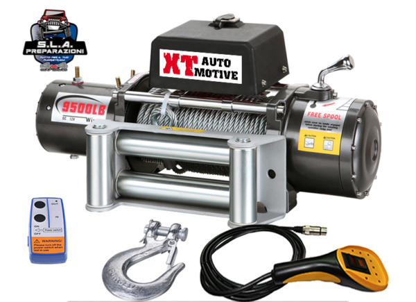 VERRICELLO XT 9500 12V