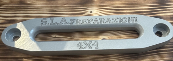 VERRICELLO 13.500 LBS S.L.A. 4X4 - immagine 5